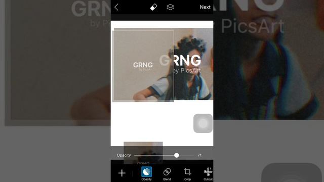 How to remove watermark on picsart | Easy Hack! For IOS users смотреть онлайн