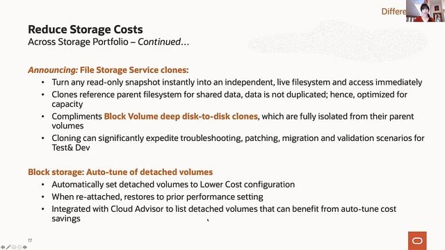 Cloud Storage Evolution That Maximizes Performance And Flexibility смотреть онлайн