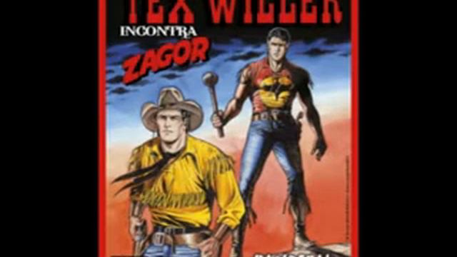 Speciale TEX ZAGOR incontro смотреть онлайн