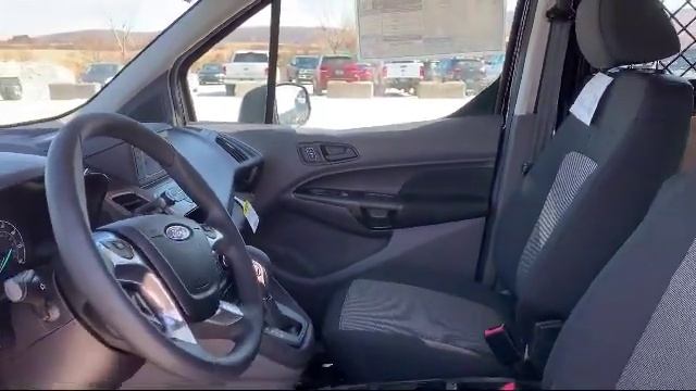 2020 Ford TRANSIT CONNECT Cargo Van XL смотреть онлайн