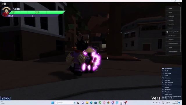 How to get The World and The World High Voltage+ Sneaky Star Platinum The World In Roblox AUT 2023 смотреть онлайн