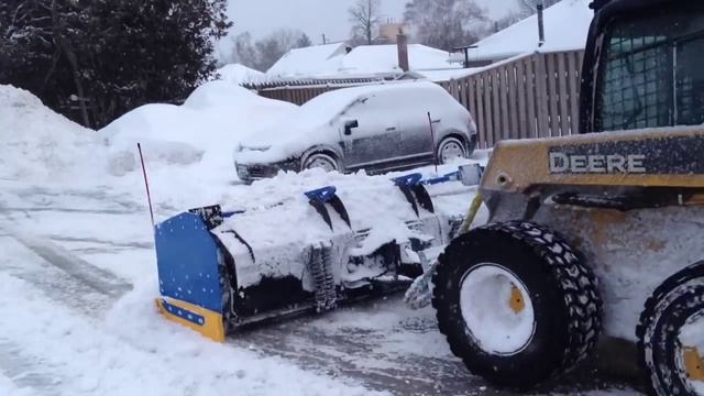 Owen Sound Snow Plowing by Hutten & Co. смотреть онлайн