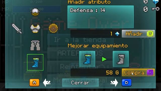 Buff Knight Advanced gameplay смотреть онлайн