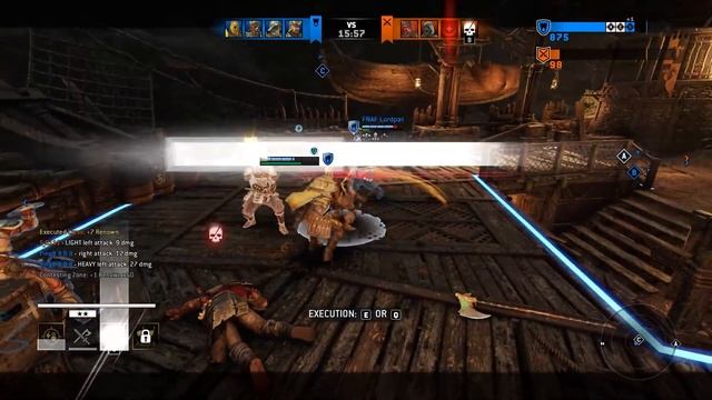 They Throw All Feats At Me For Honor Y5S3 смотреть онлайн