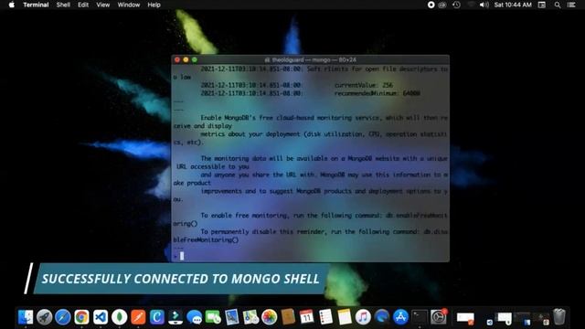 Techpro Education / MacOs Mongodb kurulum смотреть онлайн