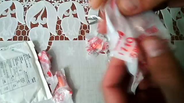 Посылка из Китая 11. Бируши,затычки в уши смотреть онлайн