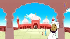 исламские мультики для детей?"Заки и его друзья" 1серия Мухамад из пакистана #мультики