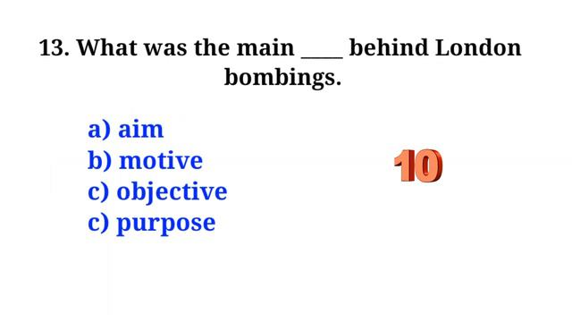 English Grammar Quiz | English Grammar Quiz Advanced | English Grammar Question смотреть онлайн