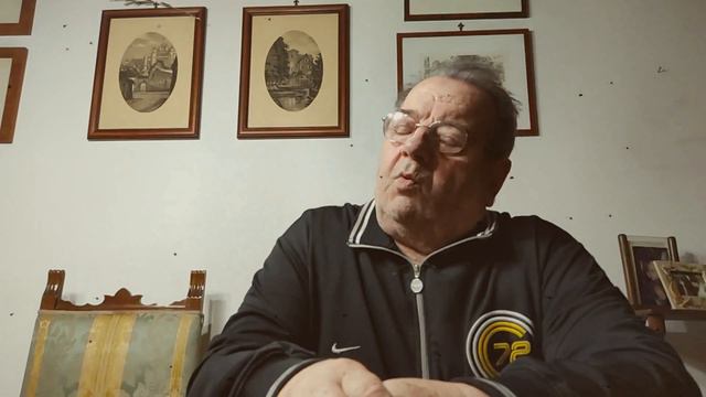 897 - Esploratori Della Memoria/Sec. Lavinia Fontana -Bologna  Classe 3C Intervista Al Nonno Lello