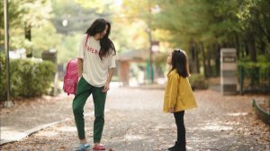 Легенда синего моря, 3 серия