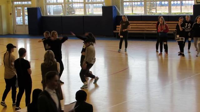 Танцевальный марафон 2017 27 смотреть онлайн