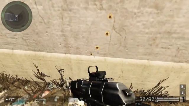 WarFace.Контроль отдачи АК 103 смотреть онлайн