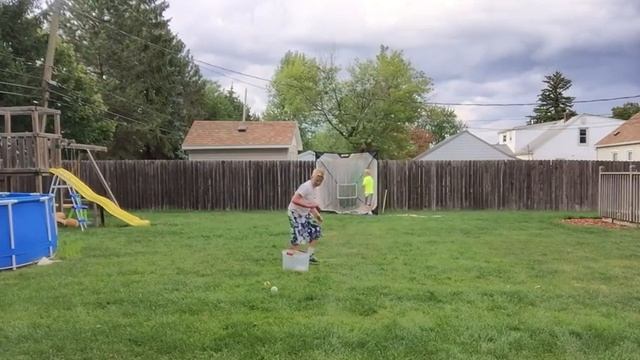 First annual wiffleball game fall ball season смотреть онлайн