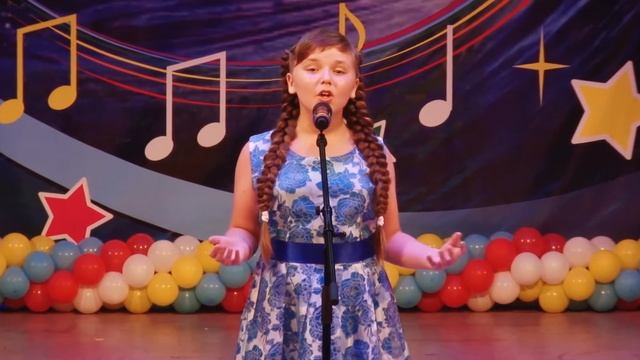 Торгушникова Кристина - «Фиалка» смотреть онлайн