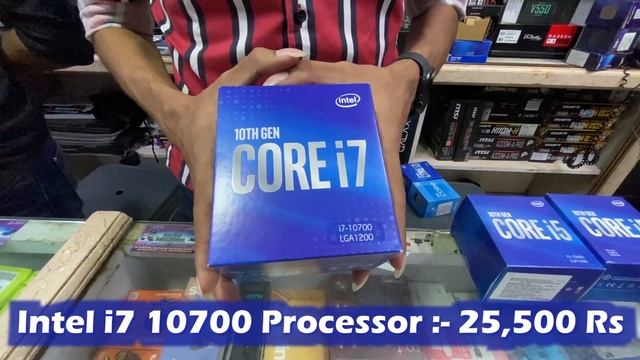 Latest Intel Processors Prices at Lamington Road Mumbai | Right Solutions смотреть онлайн