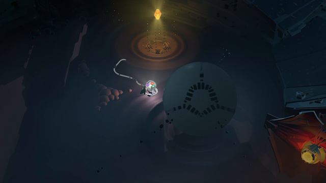 Cocoon. Прохождение. Часть 9