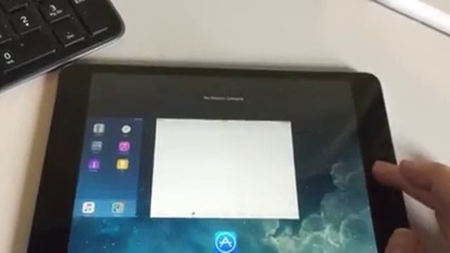 iPad error blue screen смотреть онлайн