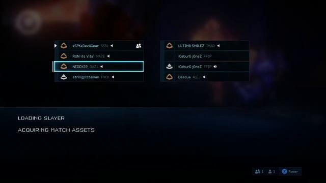 Final day of Halo 5 Guardians Beta Slayer final part смотреть онлайн