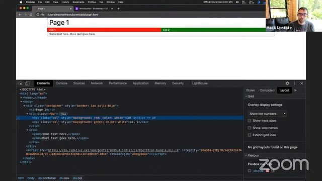May 15, Office Hours, Module 4, Max Matthews, Careers in Code, Cohort 2 смотреть онлайн