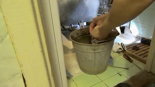 Реставрация ванны. Наливная ванна (косяки) смотреть онлайн