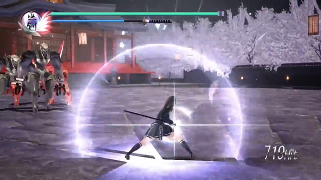 Mitsurugi Kamui Hikae - Stage 4 - Inferno - Full Playthrough NO DAMAGE смотреть онлайн