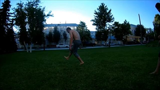 Dmitry DT' Terekhov video#9 3Run in Kaluga смотреть онлайн