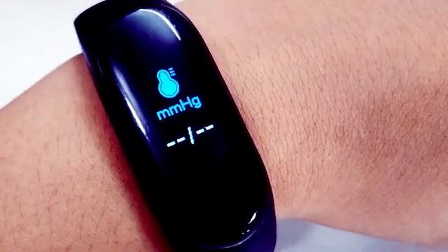 Digital Overview of Smart Band - M3 смотреть онлайн