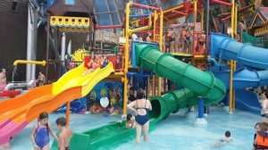 Аквапарк ПИТЕРЛЭНД  в Санкт-Петербурге