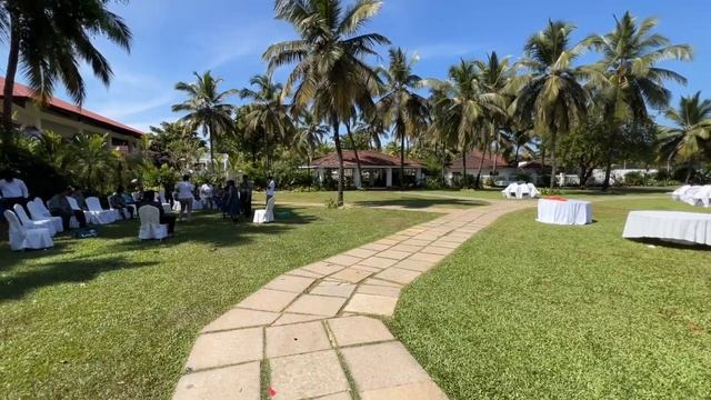 Индия. Гоа. Отель Radisson Blu Resort Goa Cavelossim Beach 5*. Ноябрь 2022 смотреть онлайн