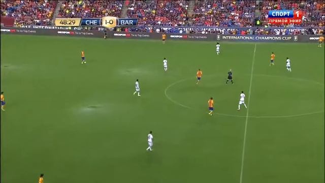 Челси-Барселона