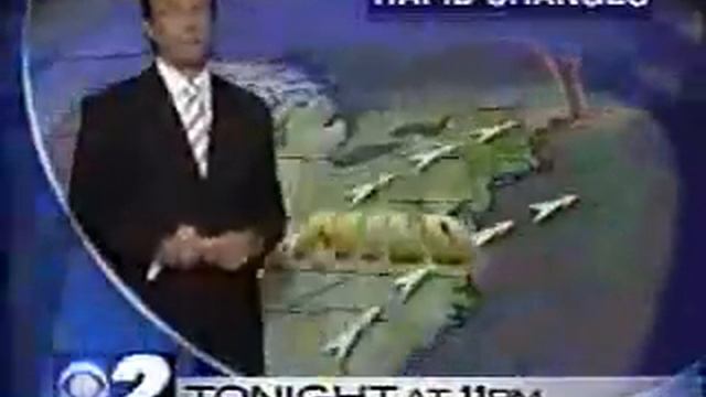 WCBS/CBS commercials, 1/11/2006 смотреть онлайн