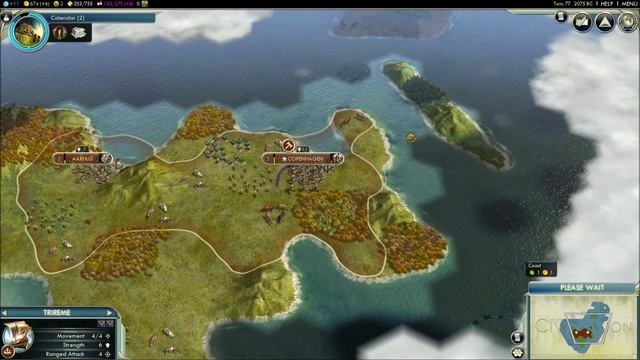 Denmark part 3: A Pirate's Life for Me смотреть онлайн