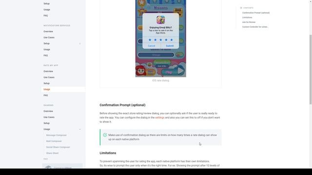 Rate My App - Cross Platform Native Plugins: Essential Kit смотреть онлайн