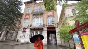 Пятигорск. Прогулка по городу в мае