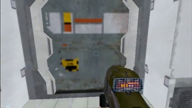 Doom 3 (2004) on Voodoo2 12mb PCI, pentium4 - 3.2 смотреть онлайн