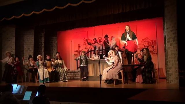 Oliver! (School musical 2017/18) смотреть онлайн
