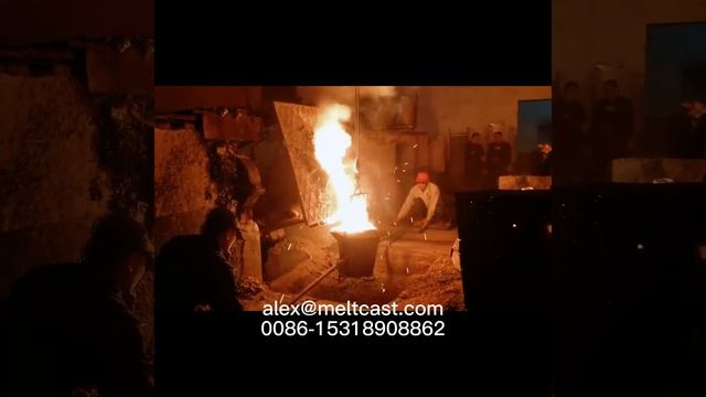 Induction Melting Furnace | Aluminum Melting Furnace | Inducion Furnace | Induction Electric Furnac смотреть онлайн