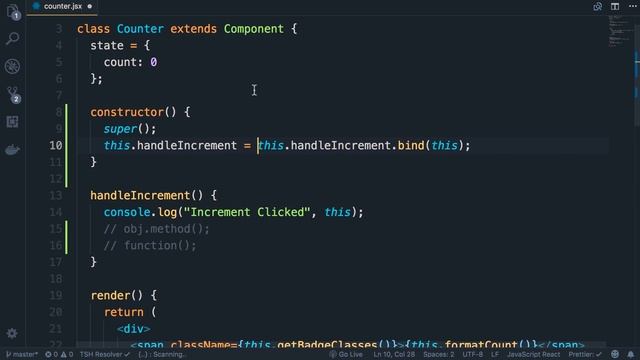 Mastering React part 01 смотреть онлайн