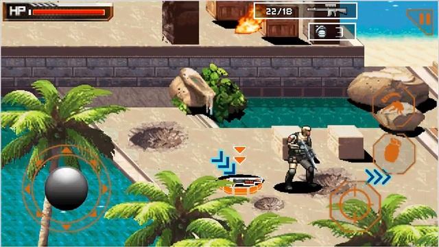 Modern Combat 4: Zero Hour - Java Mobile Game Download смотреть онлайн