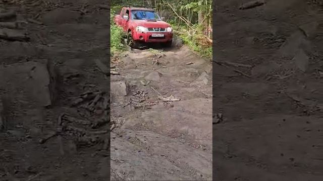 Едем на импиниеми 3#бездорожье#оффроуд#карелия#импиниеми#импилахти
