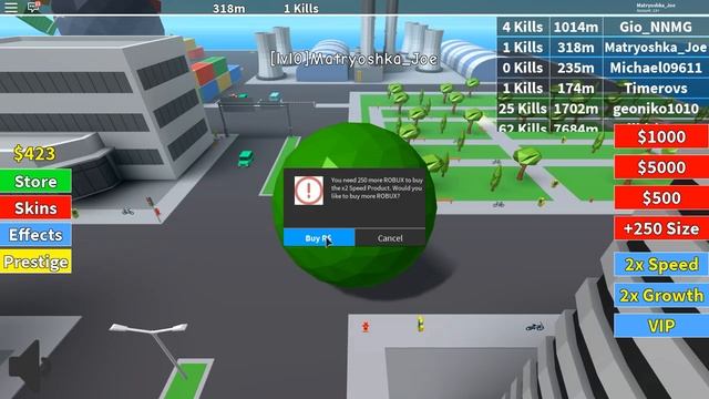 Играем в симулятор камня в Roblox / Boulder-Simulator смотреть онлайн