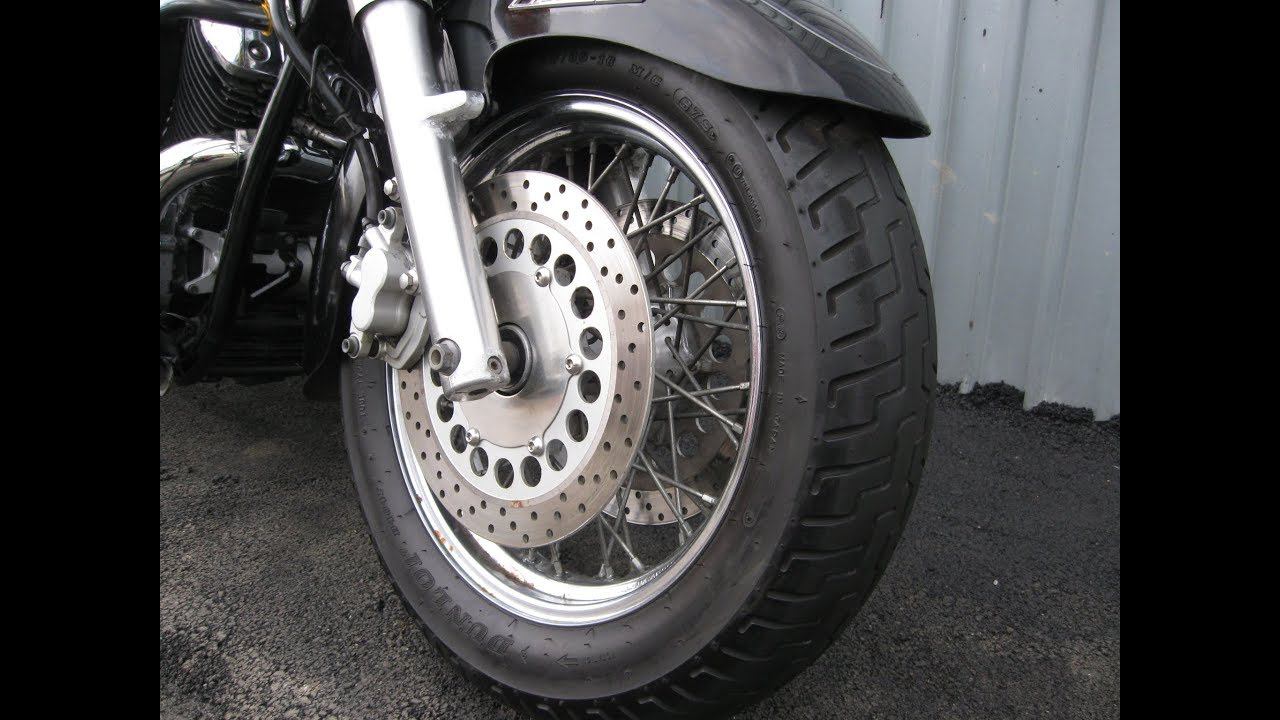 K8661 YAMAHA DRAGSTAR 1100 CLASSIC смотреть онлайн