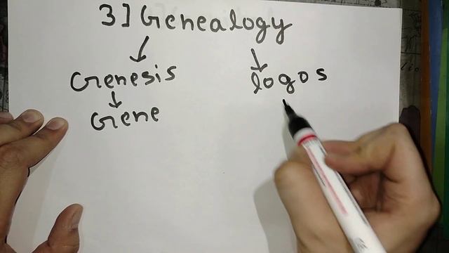 English Vocabulary - Words on base "GENESIS" смотреть онлайн