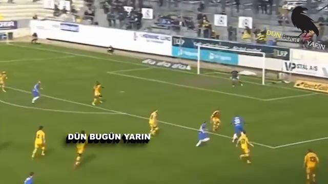 Anders Dreyer 🟡🔵 Welcome To Fenerbahçe Golleri Yetenekleri Goals Skills And More Rubin Kazan