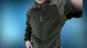 КУРТКА ФЛИСОВАЯ ВКПО \ ВКБО ОБЗОР