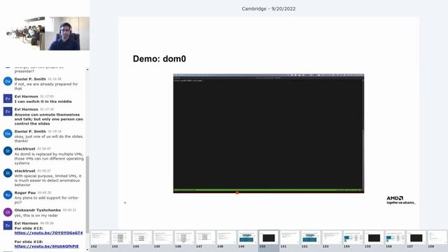 Introduce Dynamic Device Node Programming for Xen - Vikram Garhwal, AMD смотреть онлайн