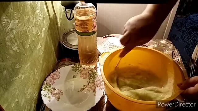 Кабачковый пирог в мультиварке. Просто и очень вкусно! смотреть онлайн