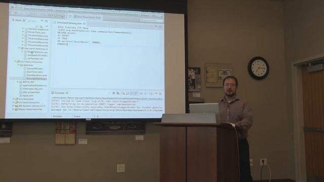 Ryan Hochstetler - Byteman смотреть онлайн