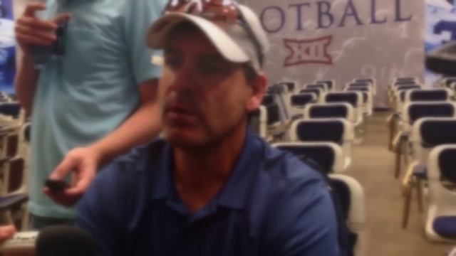 Rob Rob Likens talks run-game issues, QB development, emergence of Tyler Patrick смотреть онлайн