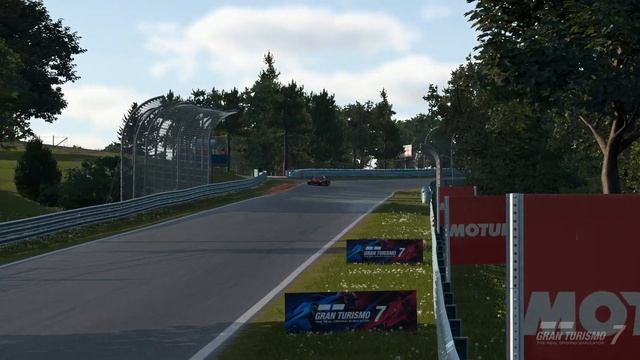 Gran turismo 7 Skyline Super Silhouette at Glen Watkins 4K60FPS смотреть онлайн